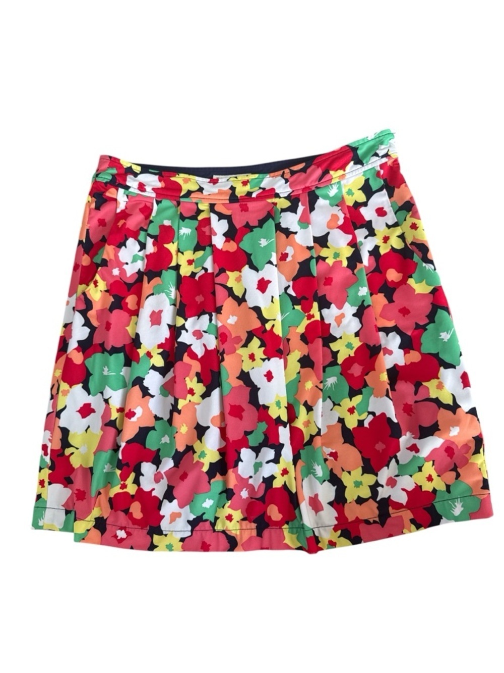 Fairway & Greene Floral Golf Skort